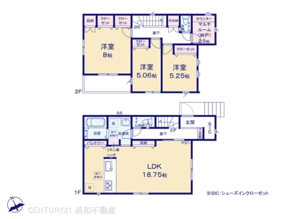 名古屋市天白区御前場町の新築一戸建