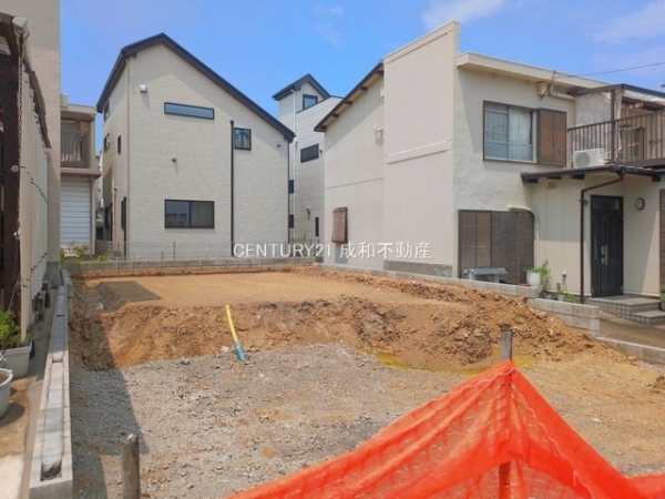 名古屋市天白区御前場町の新築一戸建
