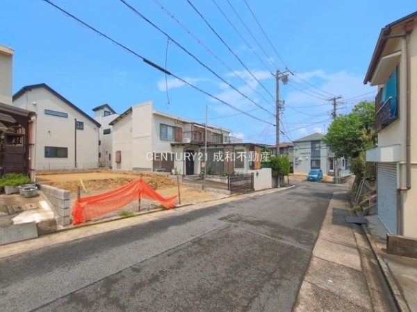 名古屋市天白区御前場町の新築一戸建