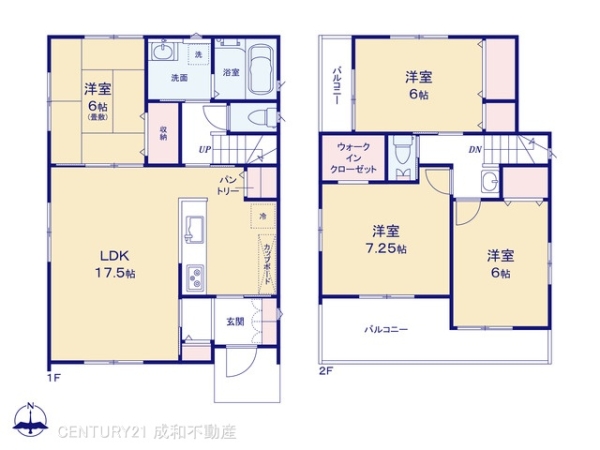 豊川市本野町東野添の新築一戸建
