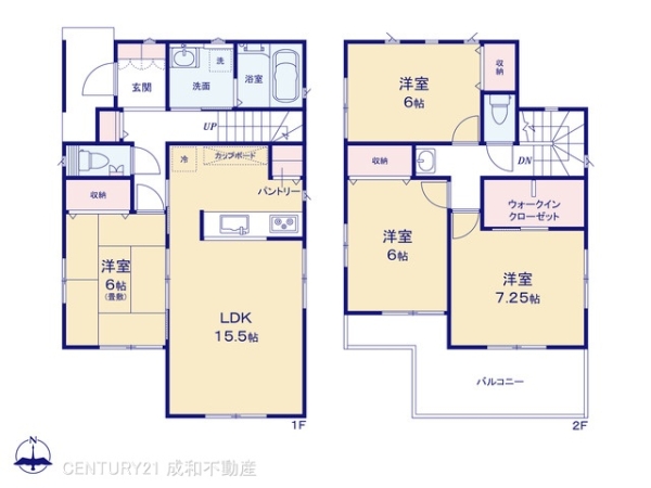 豊川市本野町東野添の新築一戸建