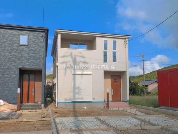 額田郡幸田町大字野場字城東の新築一戸建