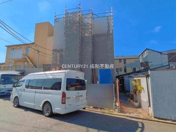 名古屋市中村区荒輪井町1丁目の新築一戸建