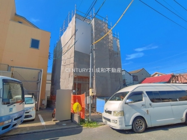 名古屋市中村区荒輪井町１丁目の新築一戸建