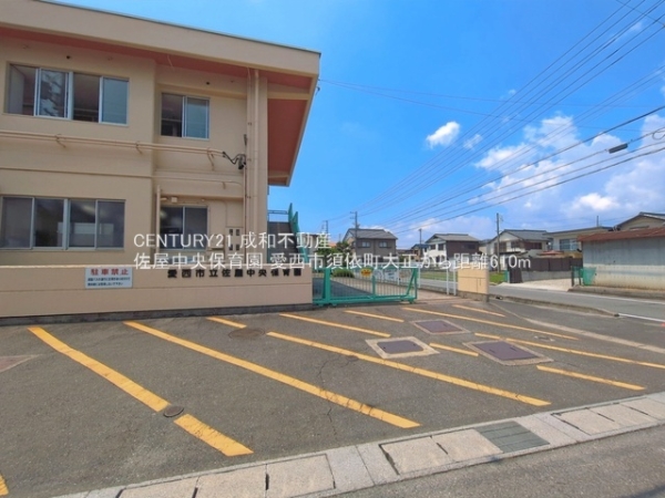 愛西市須依町大正の新築一戸建(佐屋中央保育園)