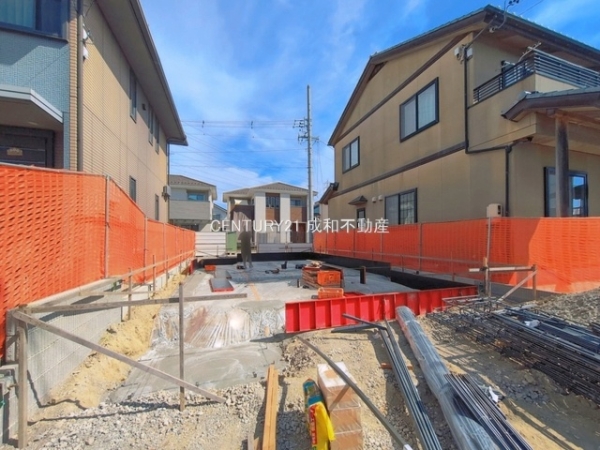 愛西市須依町大正の新築一戸建