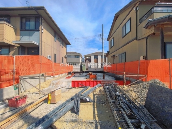 愛西市須依町大正の新築一戸建