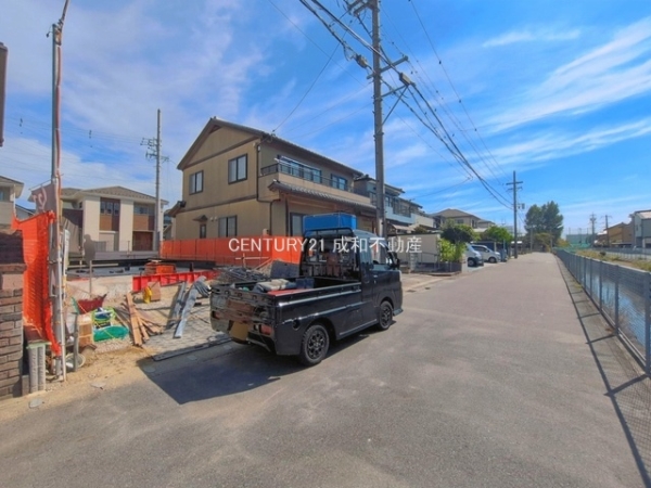 愛西市須依町大正の新築一戸建