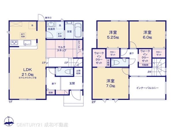 津島市永楽町１丁目の新築一戸建