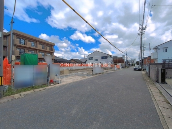 津島市永楽町１丁目の新築一戸建