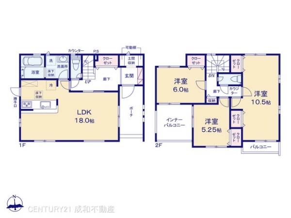 津島市永楽町１丁目の新築一戸建