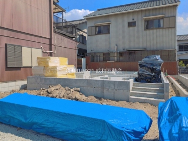 名古屋市港区大手町５丁目の新築一戸建