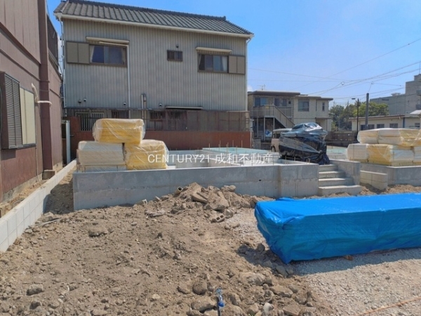 名古屋市港区大手町５丁目の新築一戸建