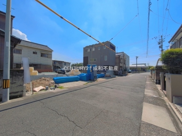 名古屋市港区大手町５丁目の新築一戸建