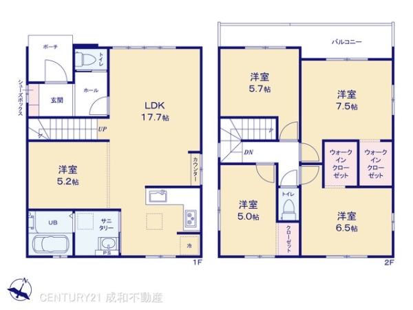 名古屋市港区大手町５丁目の新築一戸建