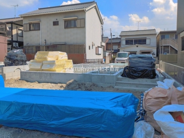 名古屋市港区大手町５丁目の新築一戸建