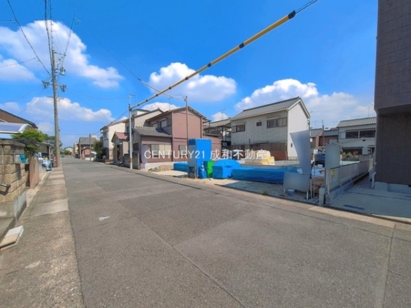 名古屋市港区大手町５丁目の新築一戸建