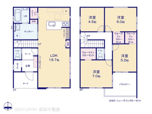 名古屋市港区南十一番町４丁目の新築一戸建