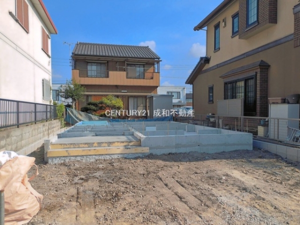 名古屋市港区南十一番町４丁目の新築一戸建