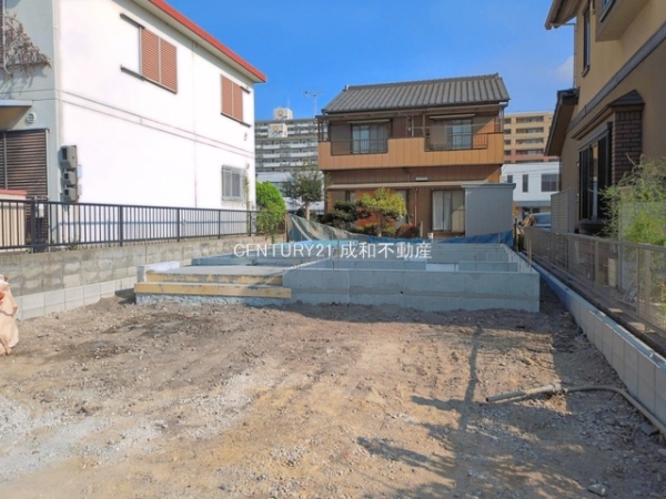 名古屋市港区南十一番町４丁目の新築一戸建