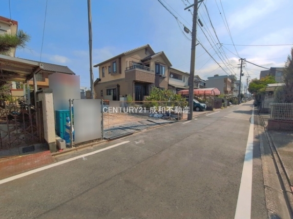 名古屋市港区南十一番町４丁目の新築一戸建