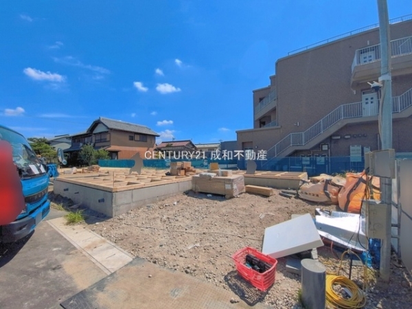 一宮市木曽川町黒田字奥屋敷の新築一戸建