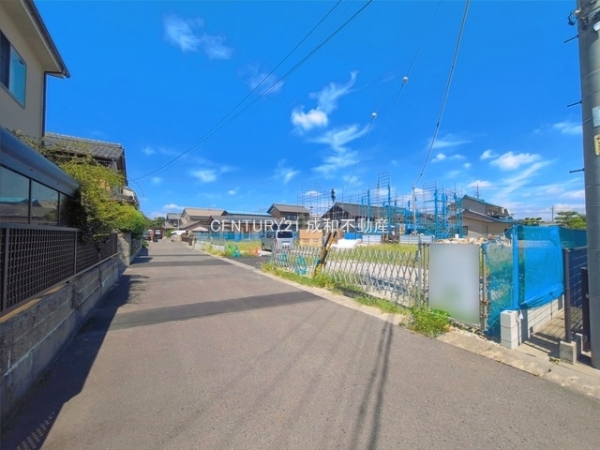 一宮市木曽川町黒田字西町南の新築一戸建