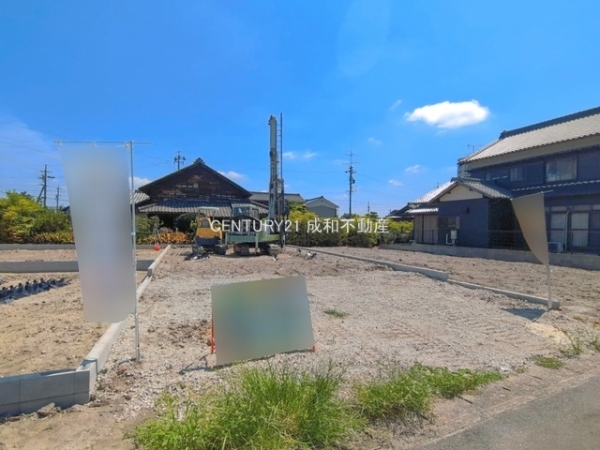 津島市神尾町字西之割の新築一戸建