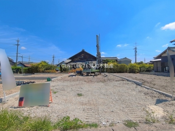 津島市神尾町字西之割の新築一戸建