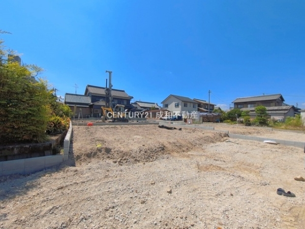 津島市神尾町字西之割の新築一戸建