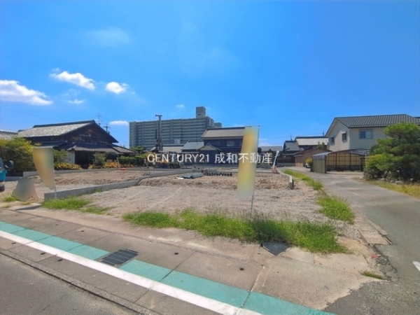 津島市神尾町字西之割の新築一戸建