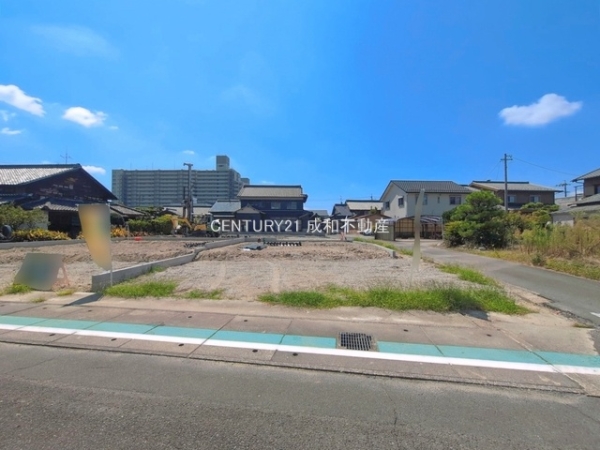津島市神尾町字西之割の新築一戸建