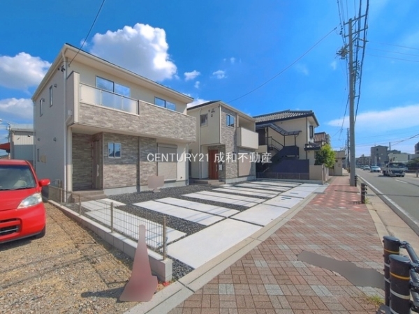江南市古知野町小金の新築一戸建