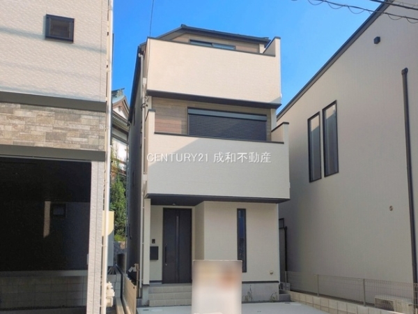 名古屋市名東区上社３丁目の新築一戸建