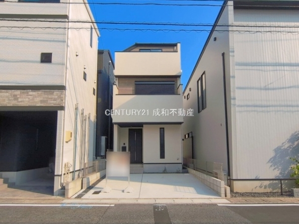 名古屋市名東区上社３丁目の新築一戸建