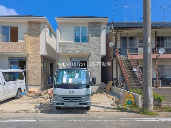 名古屋市中村区日ノ宮町４丁目の新築一戸建