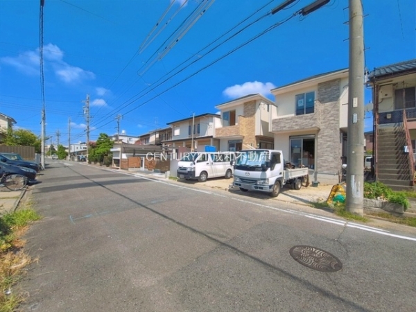 名古屋市中村区日ノ宮町４丁目の新築一戸建