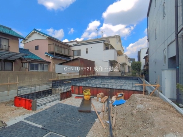 名古屋市北区東味鋺３丁目の新築一戸建