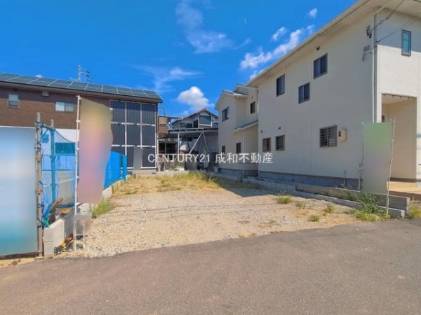 一宮市木曽川町黒田字野畔の新築一戸建