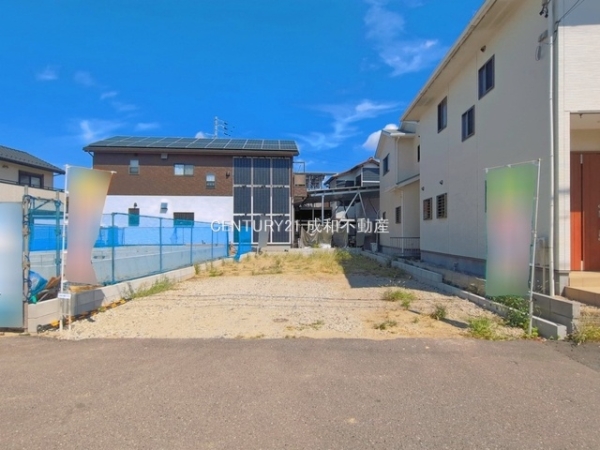 一宮市木曽川町黒田字野畔の新築一戸建