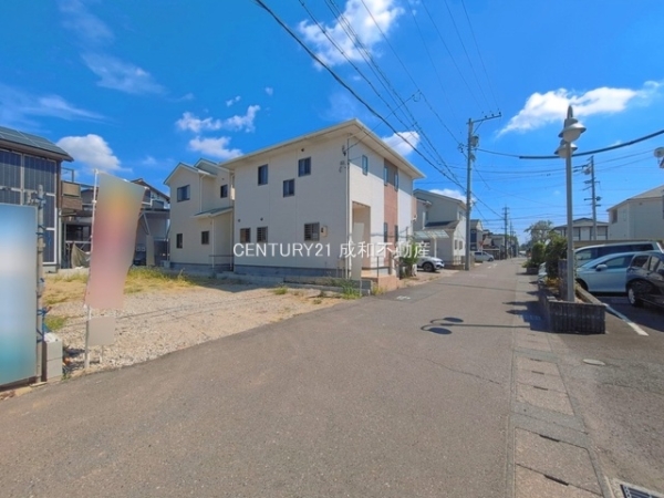 一宮市木曽川町黒田字野畔の新築一戸建