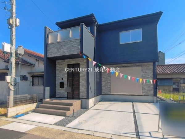 北名古屋市能田蓮池の新築一戸建