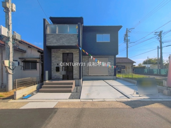 北名古屋市能田蓮池の新築一戸建