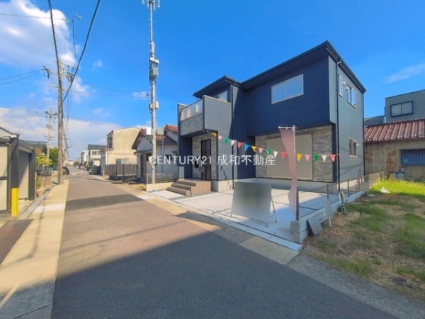 北名古屋市能田蓮池の新築一戸建