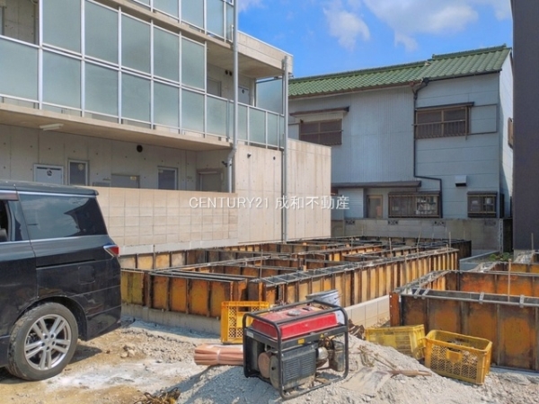 名古屋市名東区西山台の新築一戸建
