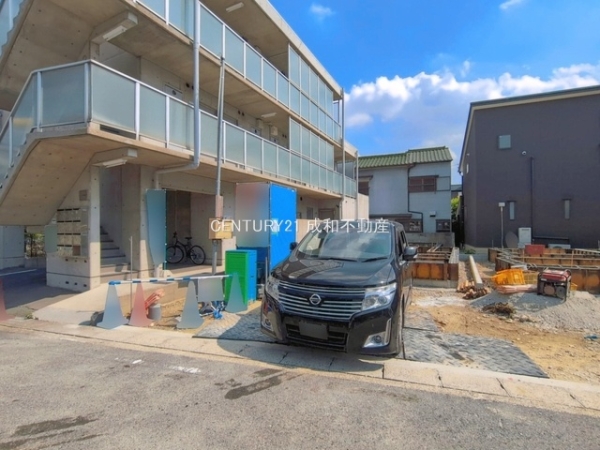 名古屋市名東区西山台の新築一戸建