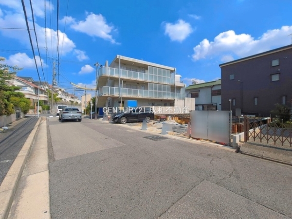 名古屋市名東区西山台の新築一戸建