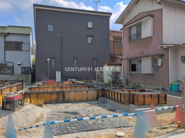 名古屋市名東区西山台の新築一戸建