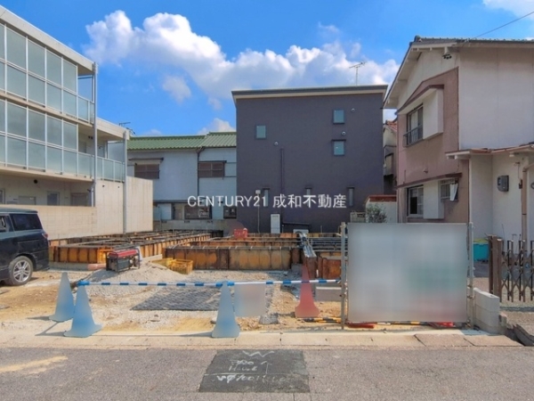 名古屋市名東区西山台の新築一戸建