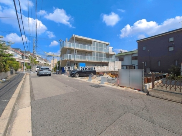 名古屋市名東区西山台の新築一戸建